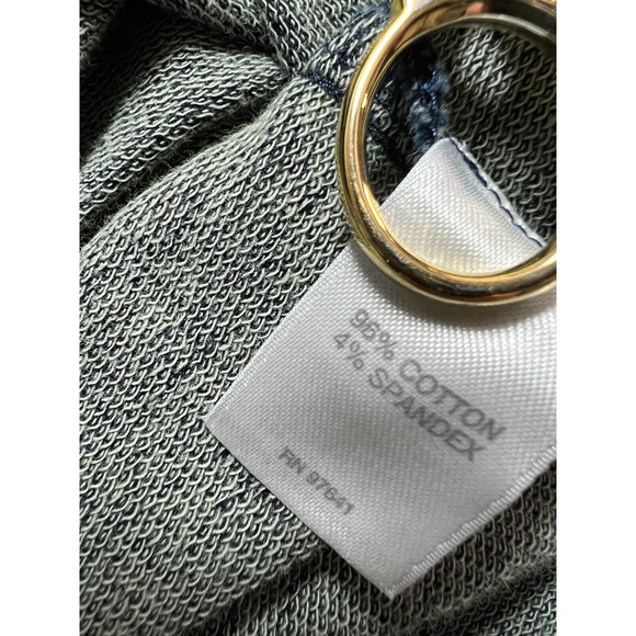 Pure‎ Jill Indigo Long Sleeve Shift Dress Size L - Picture 5 of 5